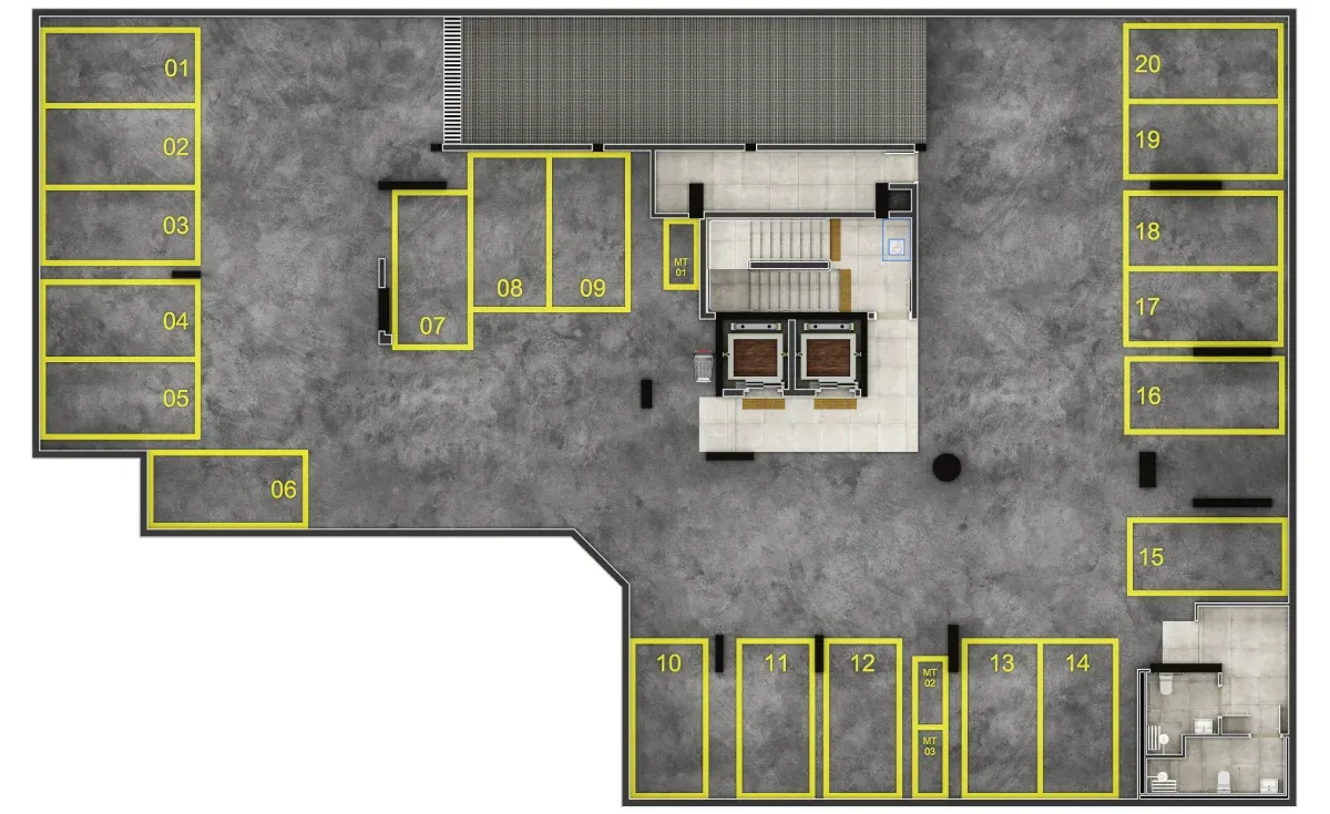 WALKPAULISTA - Residencial