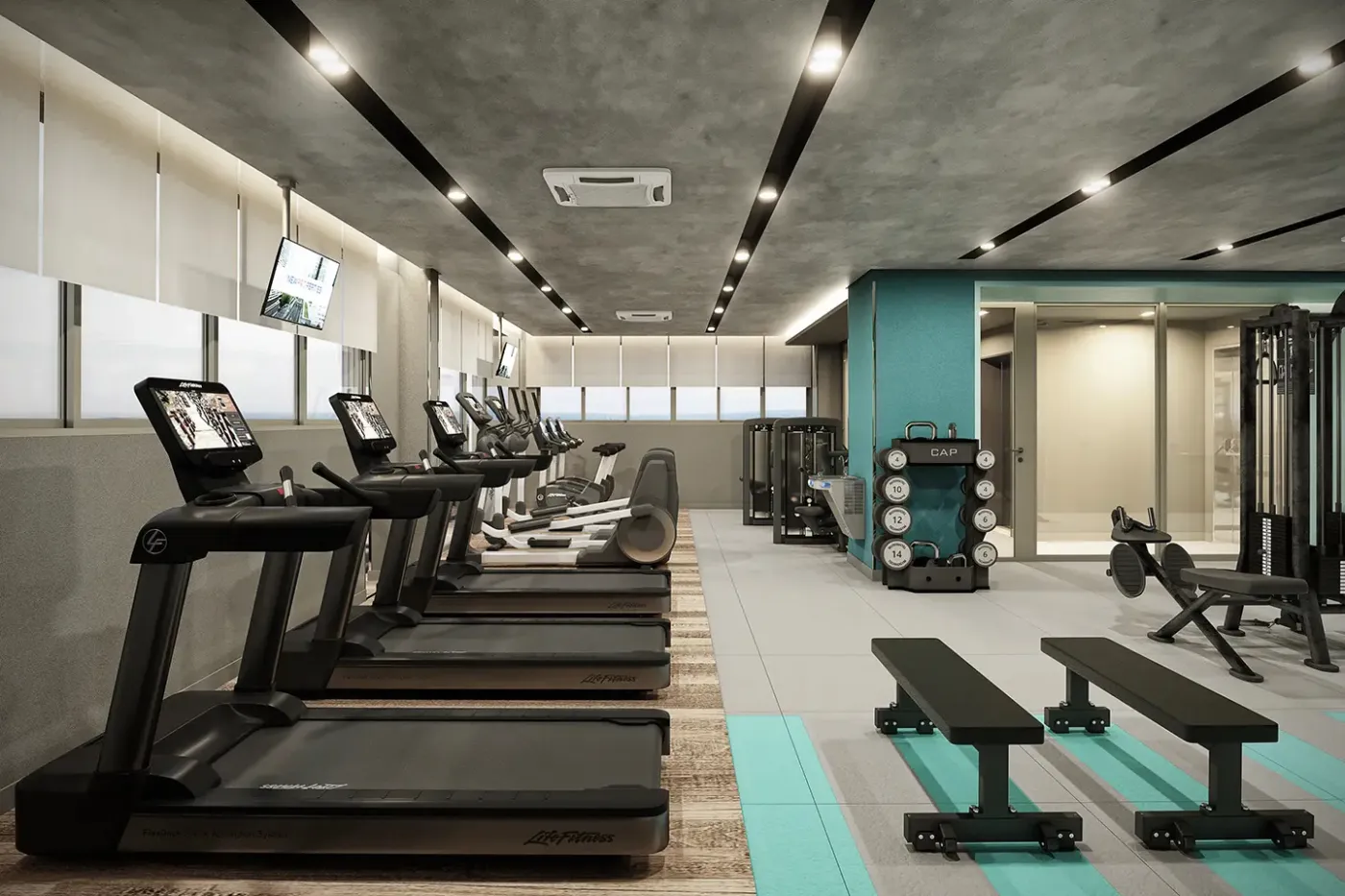 WALKPAULISTA - Residencial