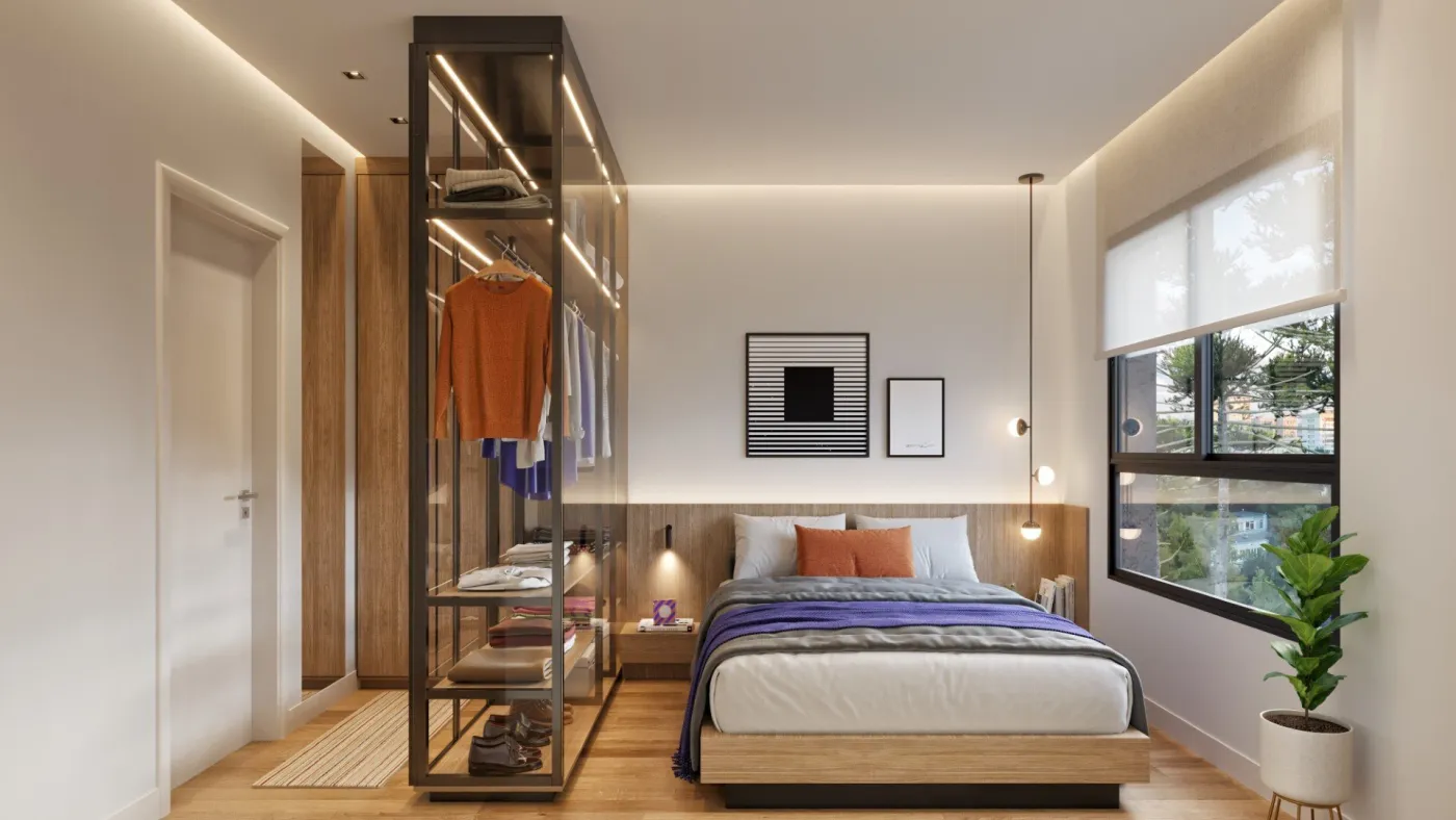 High City Habitat 2 (Torre C) - Hype