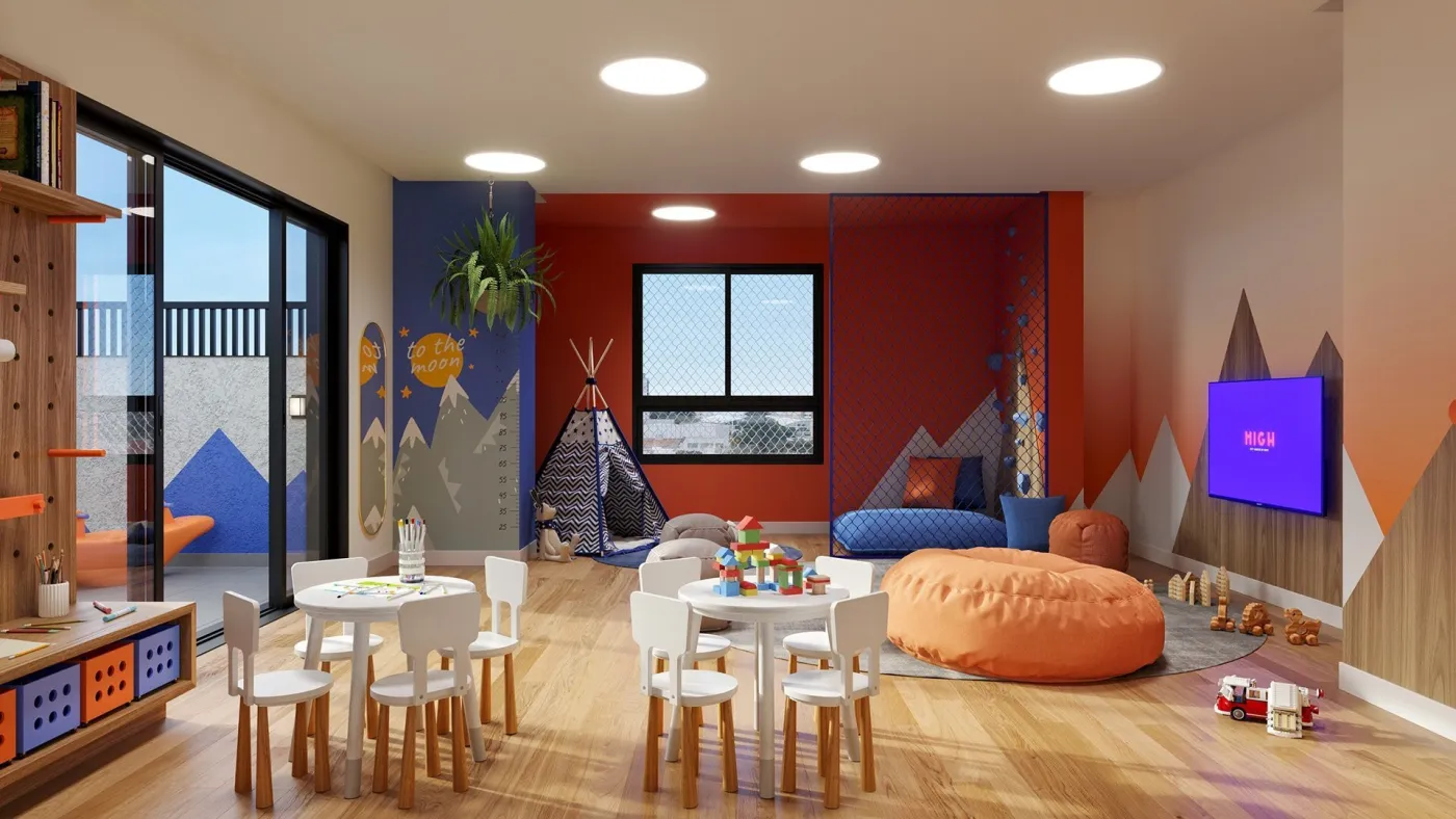 High City Habitat 2 (Torre C) - Hype