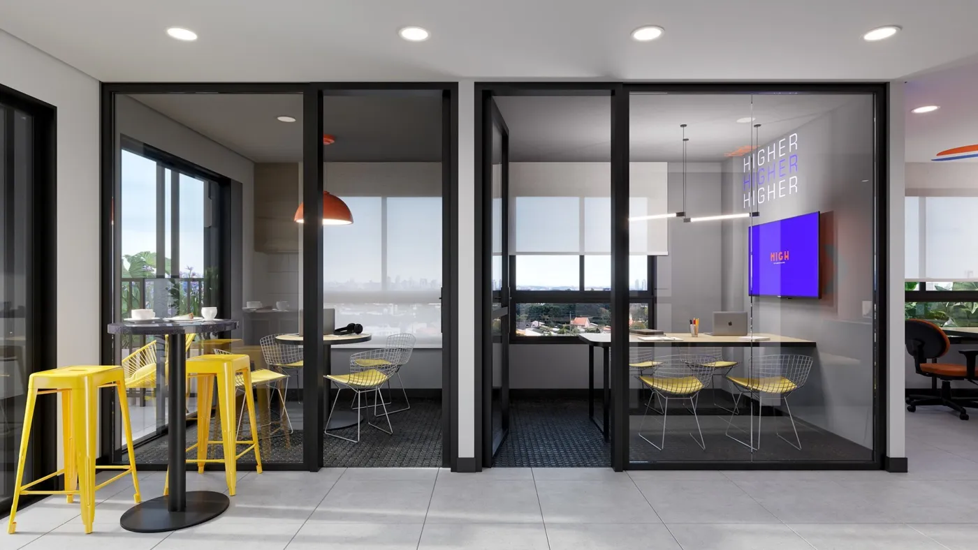 High City Habitat 2 (Torre C) - Hype