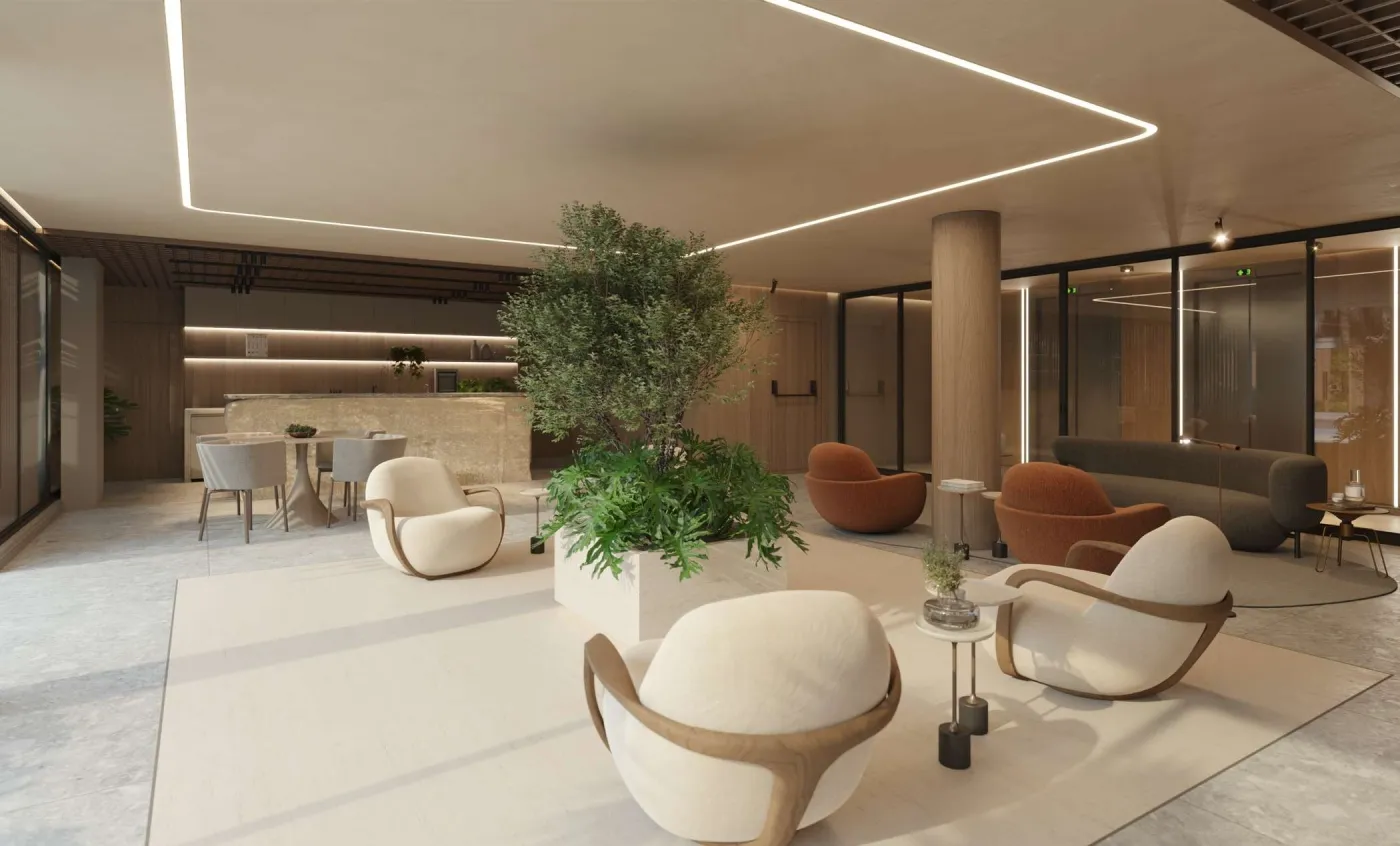 Savili Beach - Jar Construções