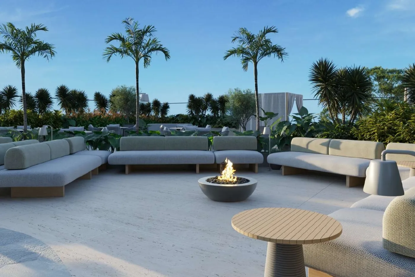 Savili Beach - Jar Construções