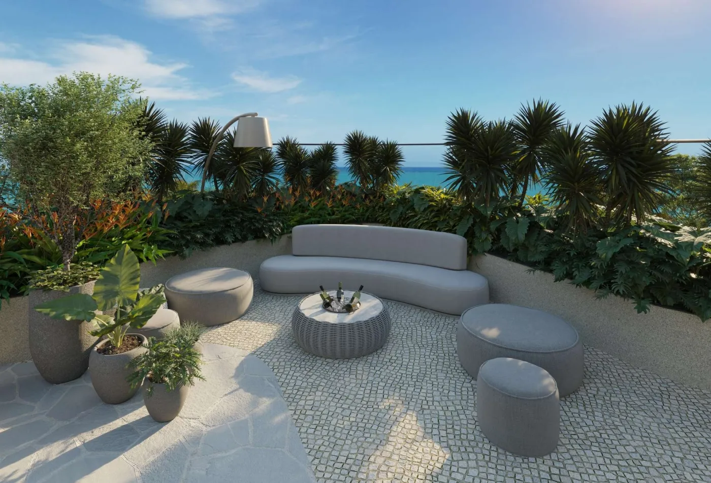 Savili Beach - Jar Construções