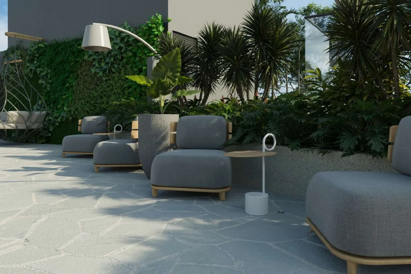 Savili Beach - Jar Construções