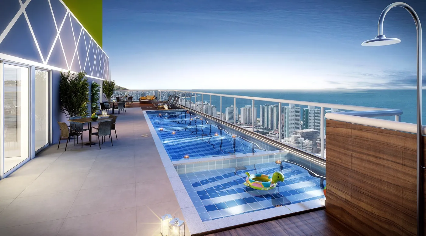 Infinity - Canal Construtora