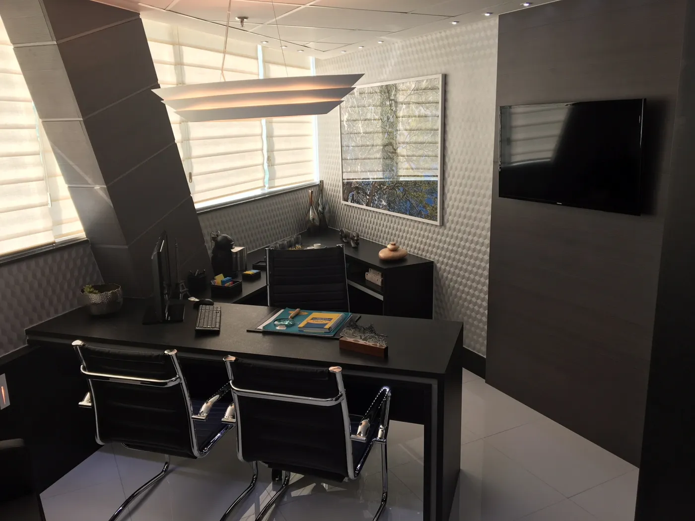 Canal Office Tower - Comercial