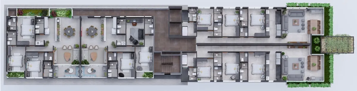 Oré Residencial - Construtora Massai