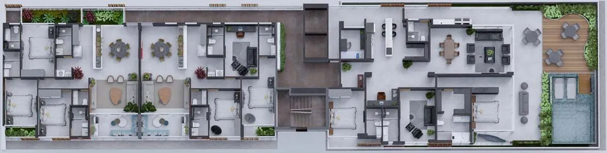 Oré Residencial - Construtora Massai