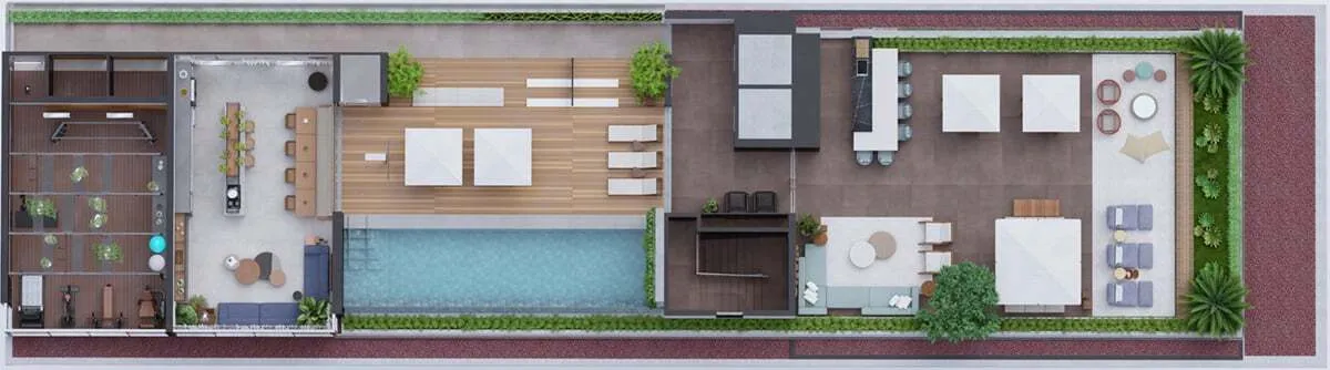 Oré Residencial - Construtora Massai