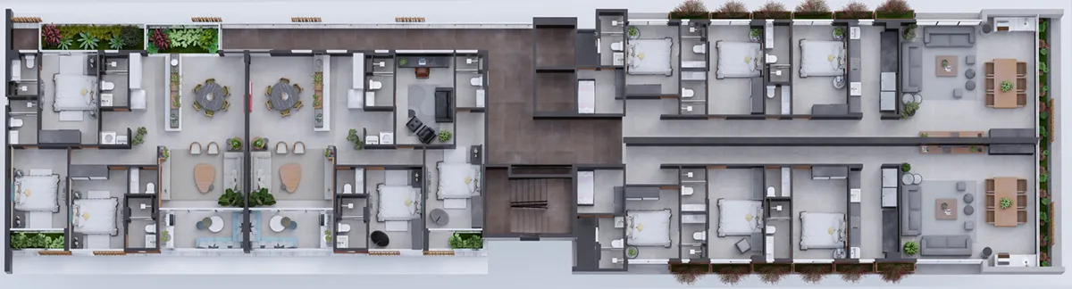 Oré Residencial - Construtora Massai