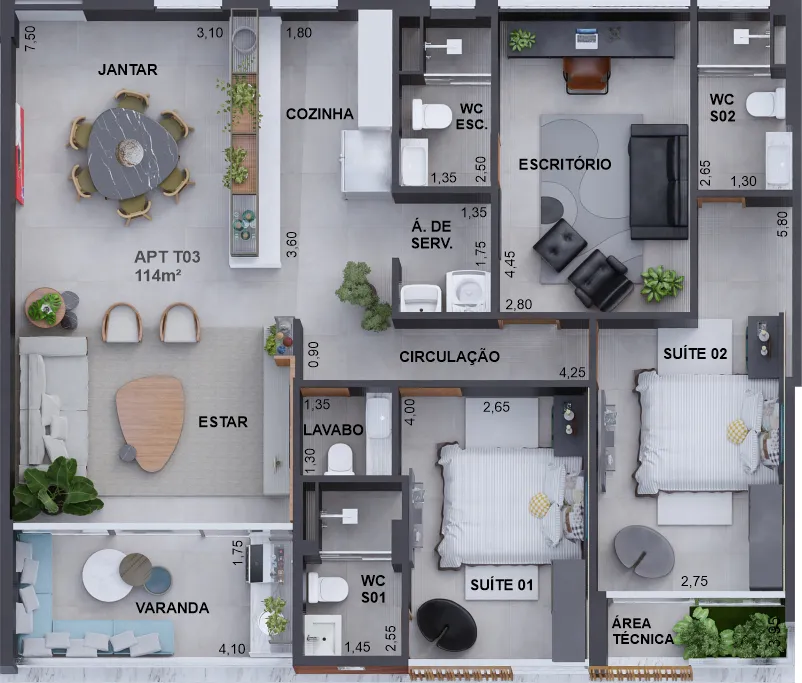 Oré Residencial - Construtora Massai