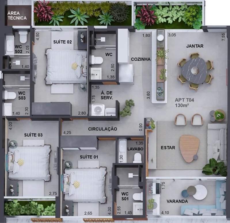 Oré Residencial - Construtora Massai