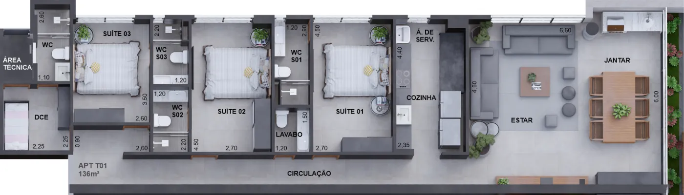 Oré Residencial - Construtora Massai