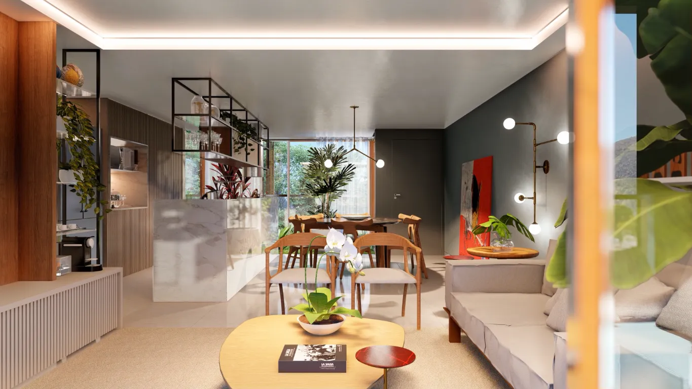 Oré Residencial - Construtora Massai