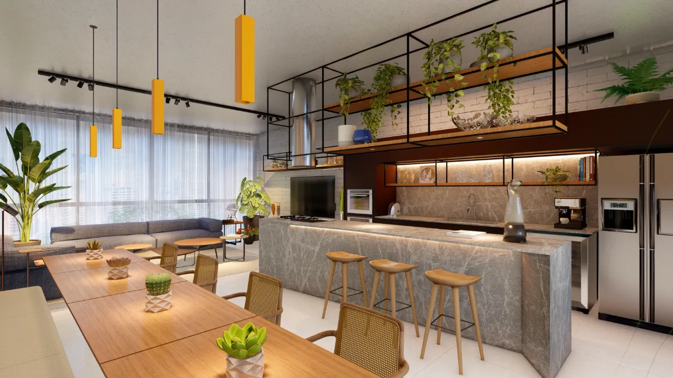 Oré Residencial - Construtora Massai