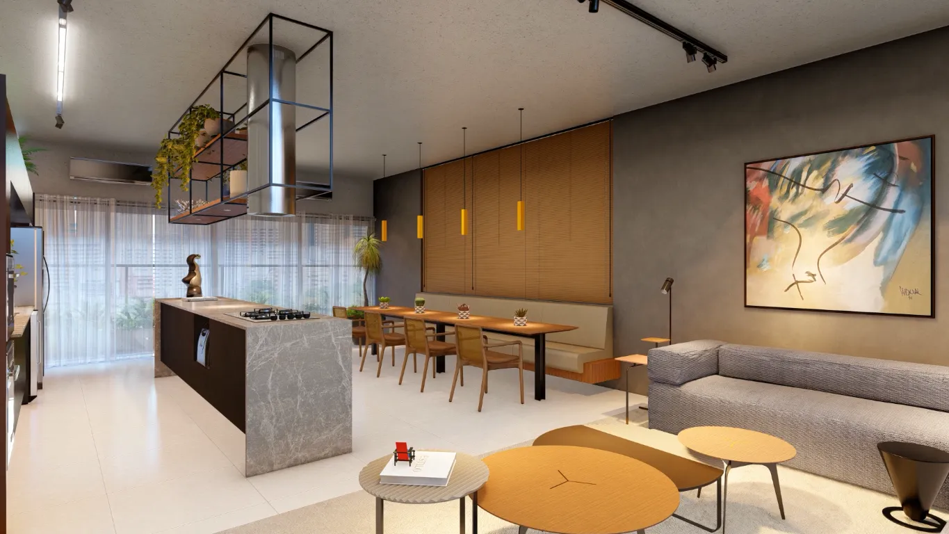 Oré Residencial - Construtora Massai