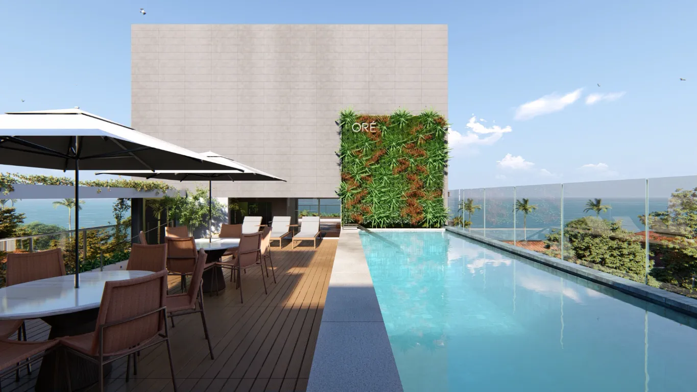 Oré Residencial - Construtora Massai