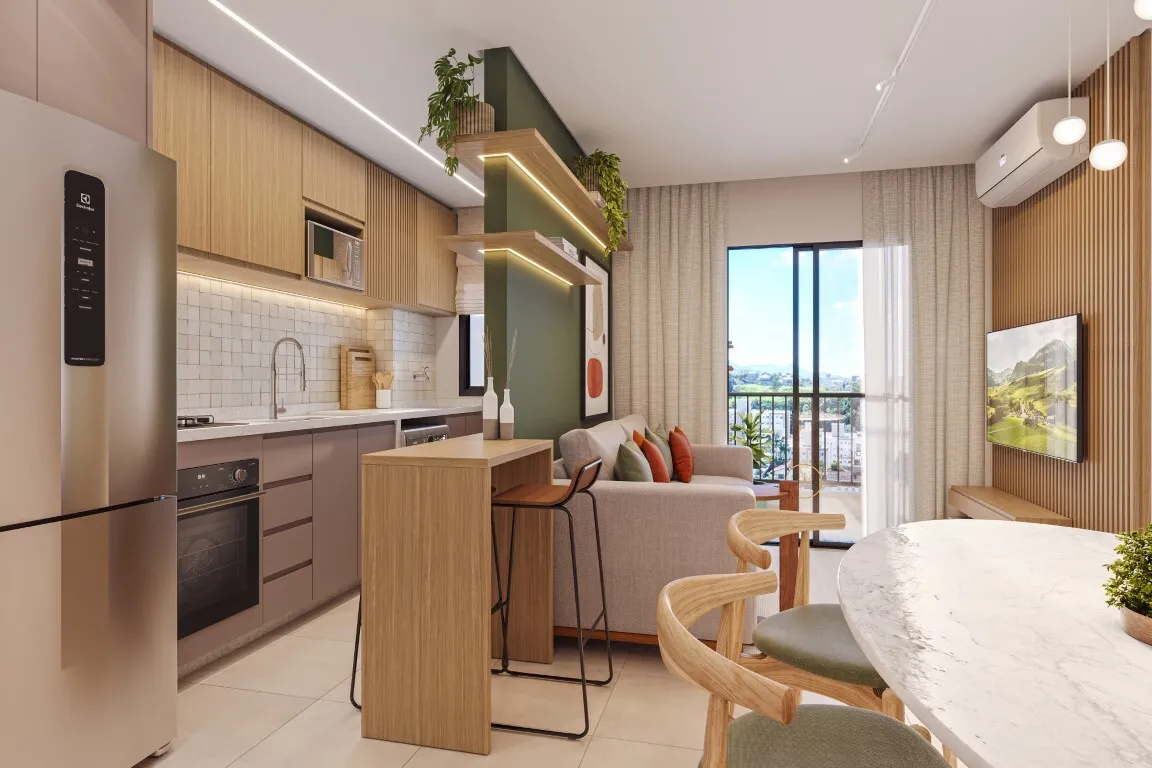 Vega Neoville - Rottas Construtora
