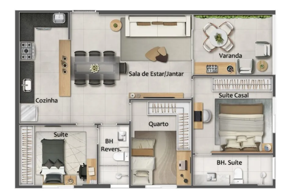 VilaVie - Canal Construtora