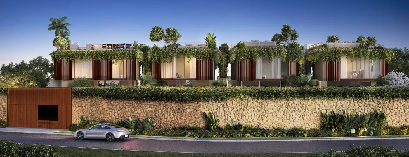 The Falls Haus - GD8 Incorporadora The Falls Haus - GD8 Incorporadora