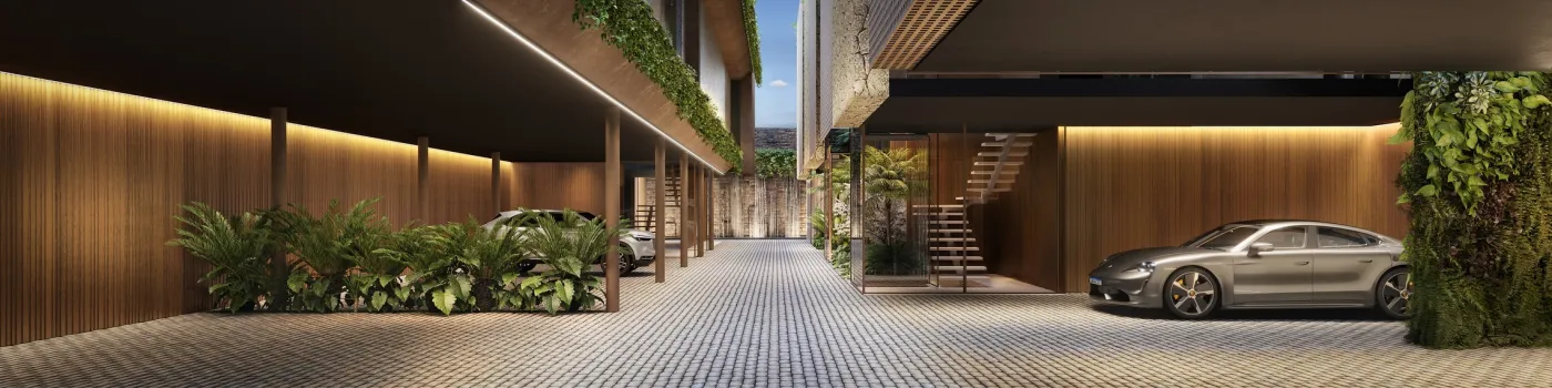 The Falls Haus - GD8 Incorporadora The Falls Haus - GD8 Incorporadora