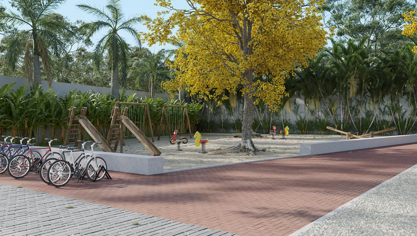 Alameda Rio - Ferreira Pinto