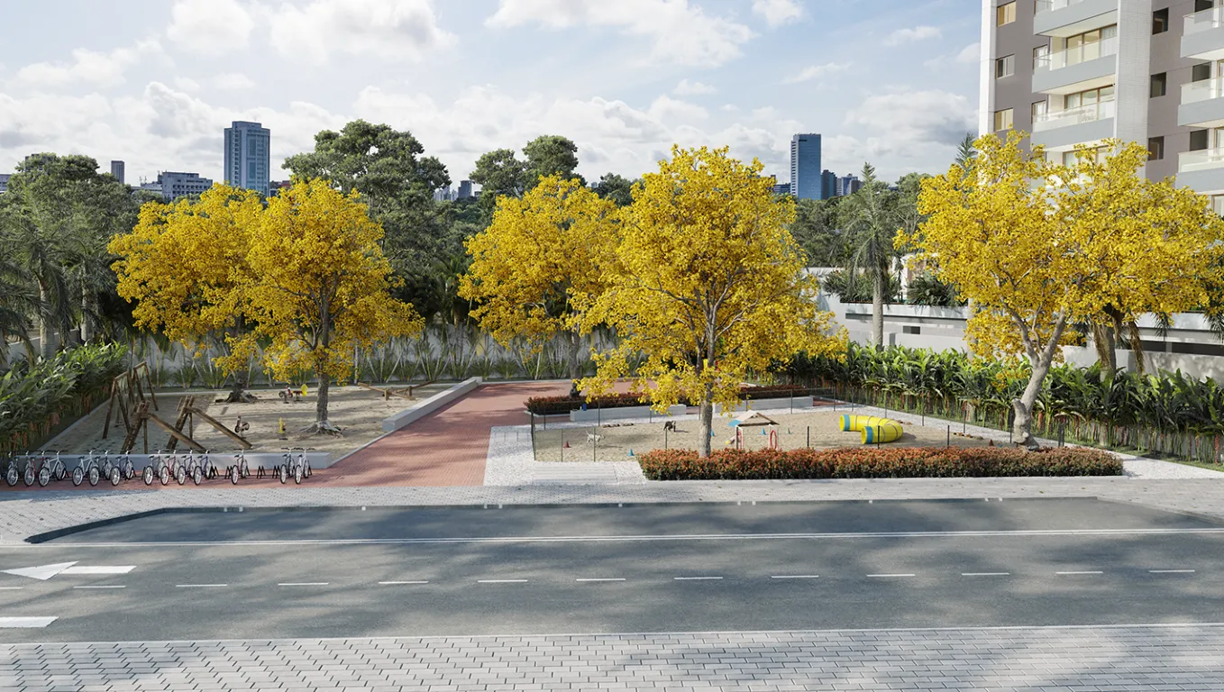 Alameda Rio - Ferreira Pinto