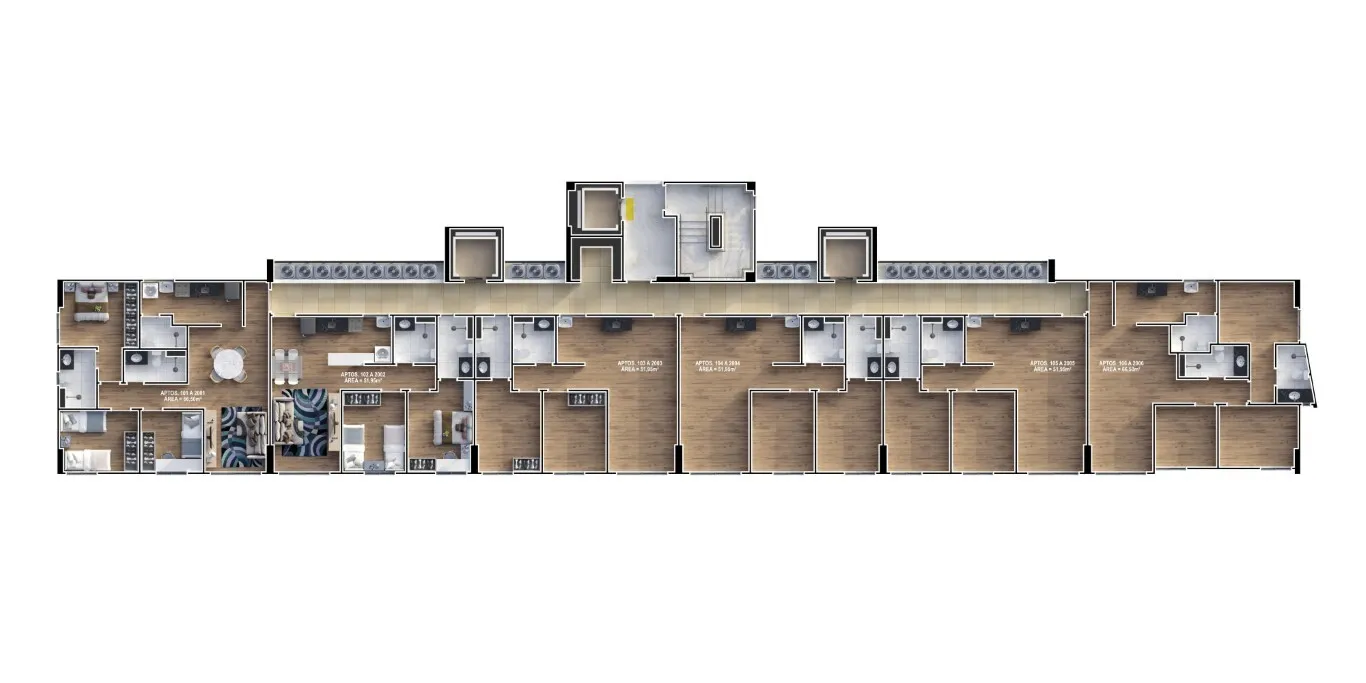 Luar do Norte - Torque Construções