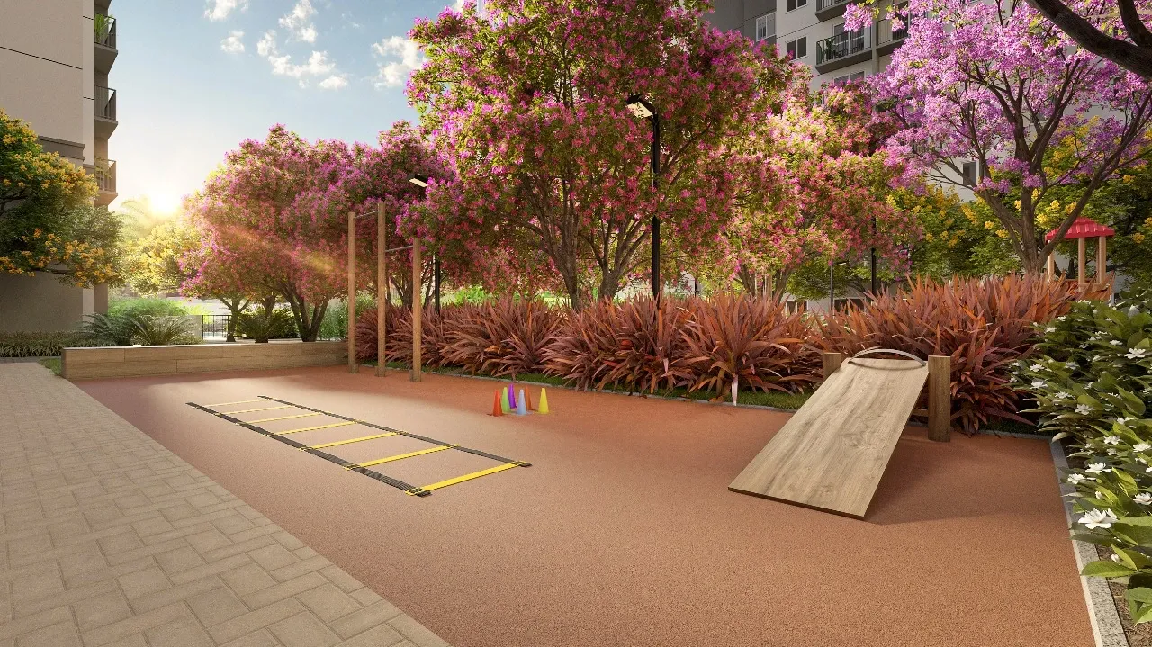 Elev Park Sacomã II - Fase 1