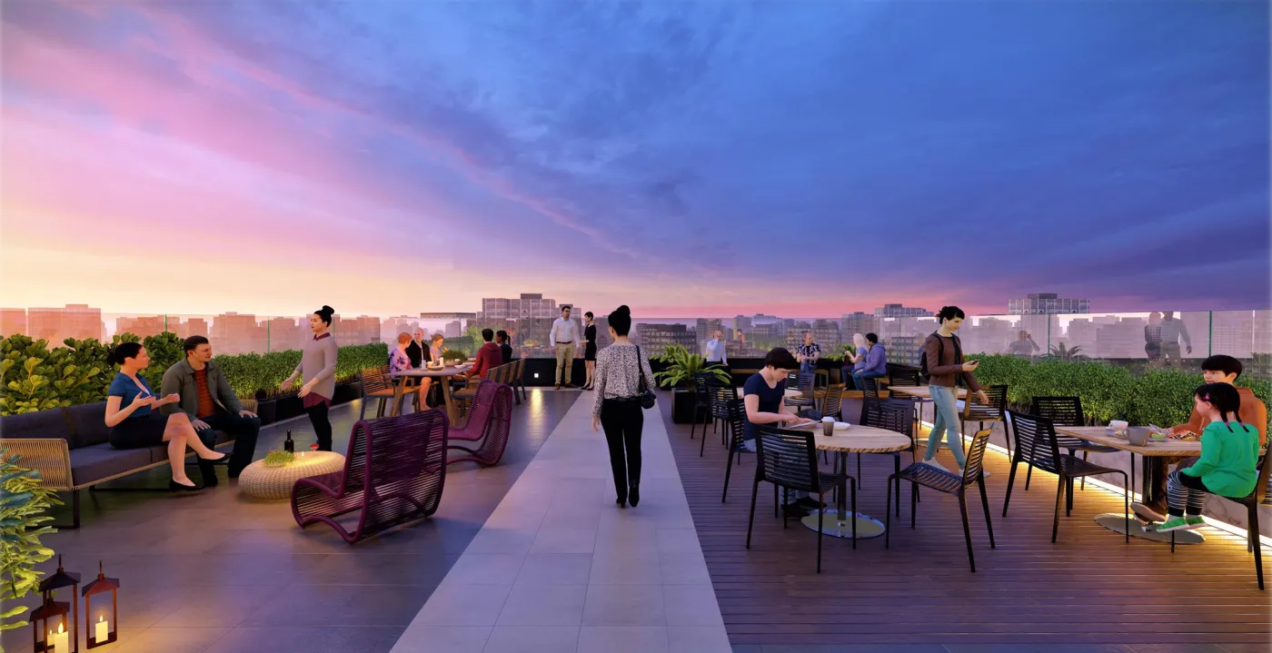 Mbigucci Joy - Residencial