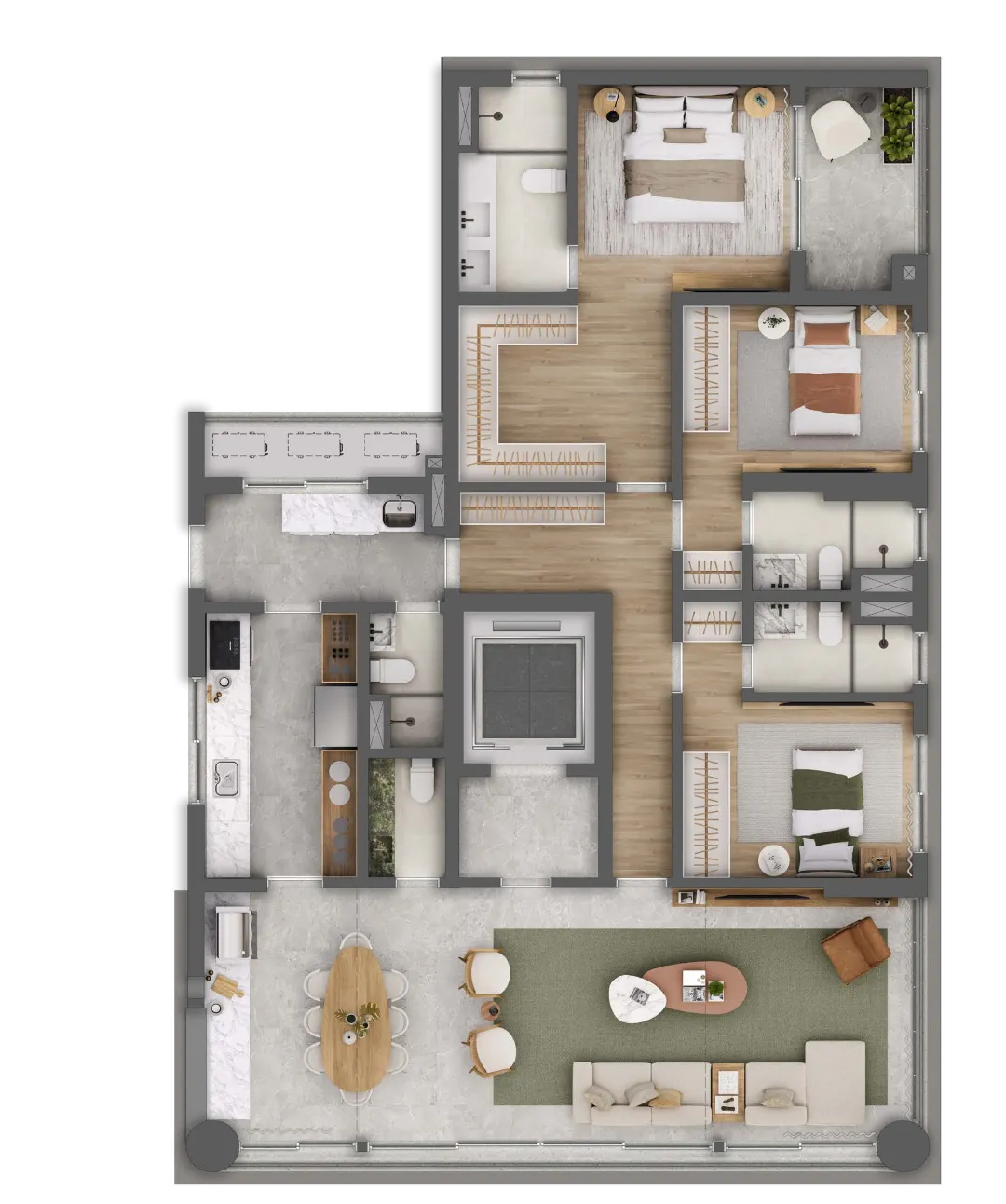 Emiie - Residencial