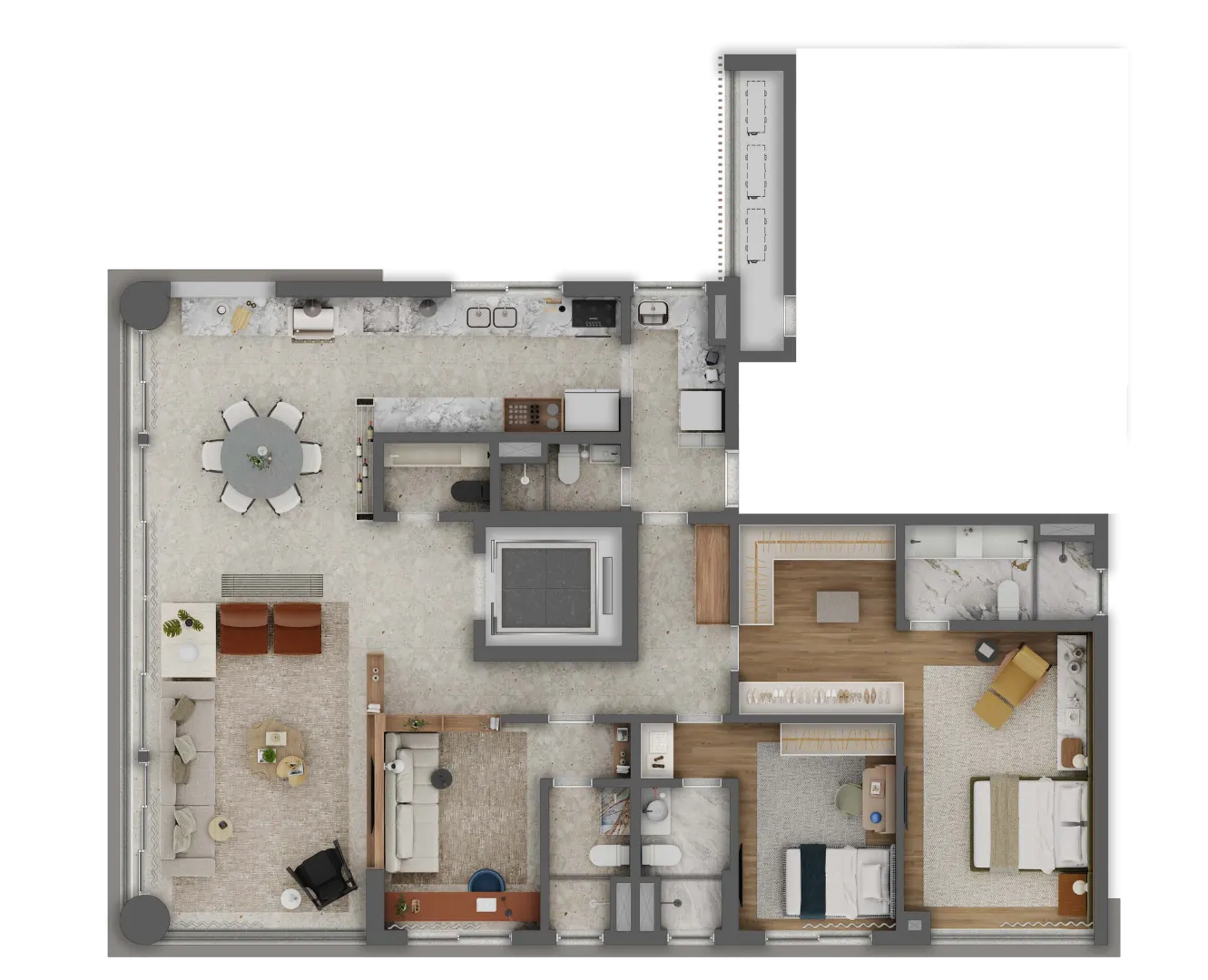 Emiie - Residencial