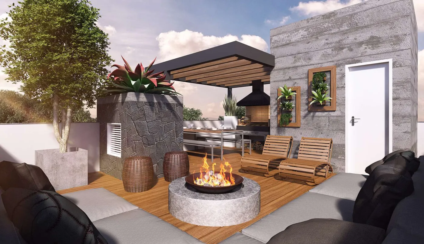My Rooftop 350 - Cenatti My Rooftop 350 - Cenatti