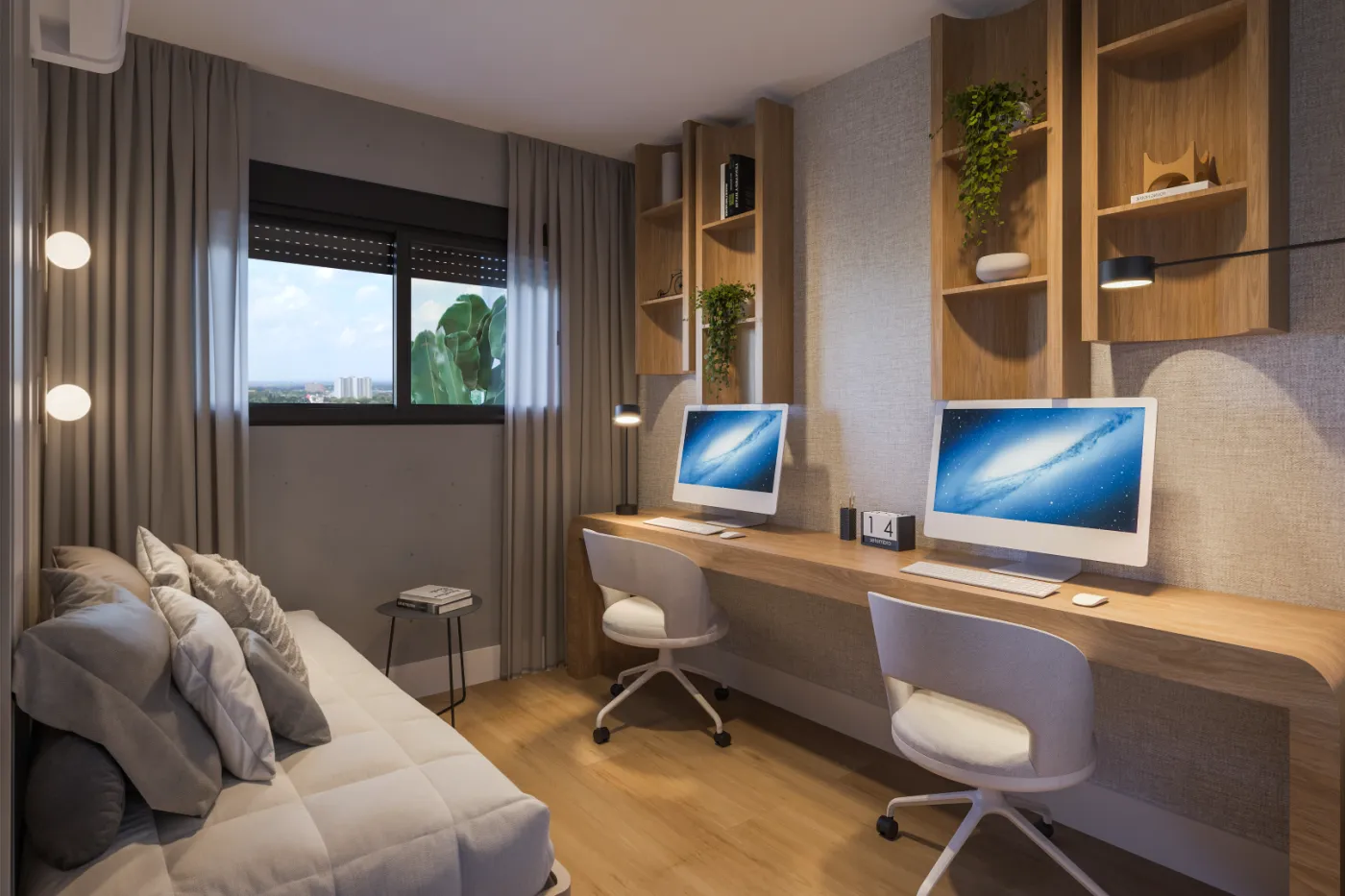 Bliss Campus - Incorporare