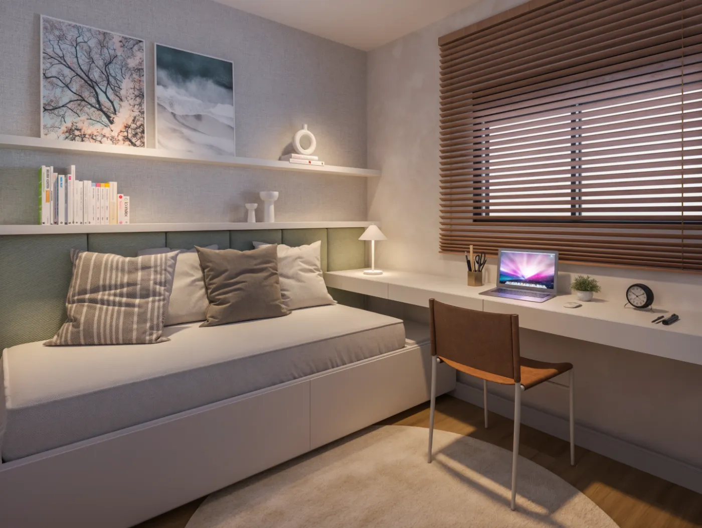 Bliss Campus - Incorporare