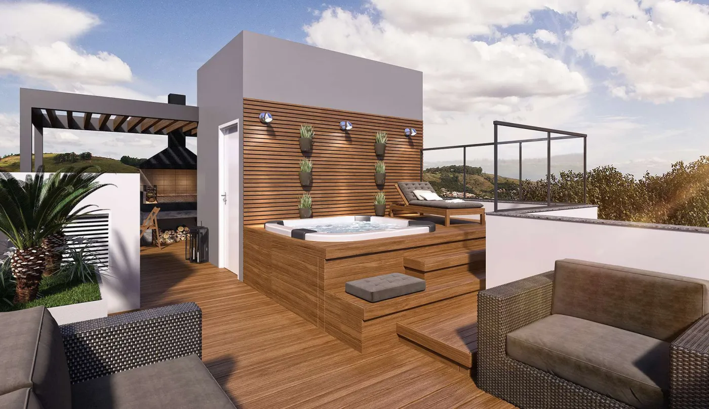 My Rooftop 350 - Cenatti My Rooftop 350 - Cenatti
