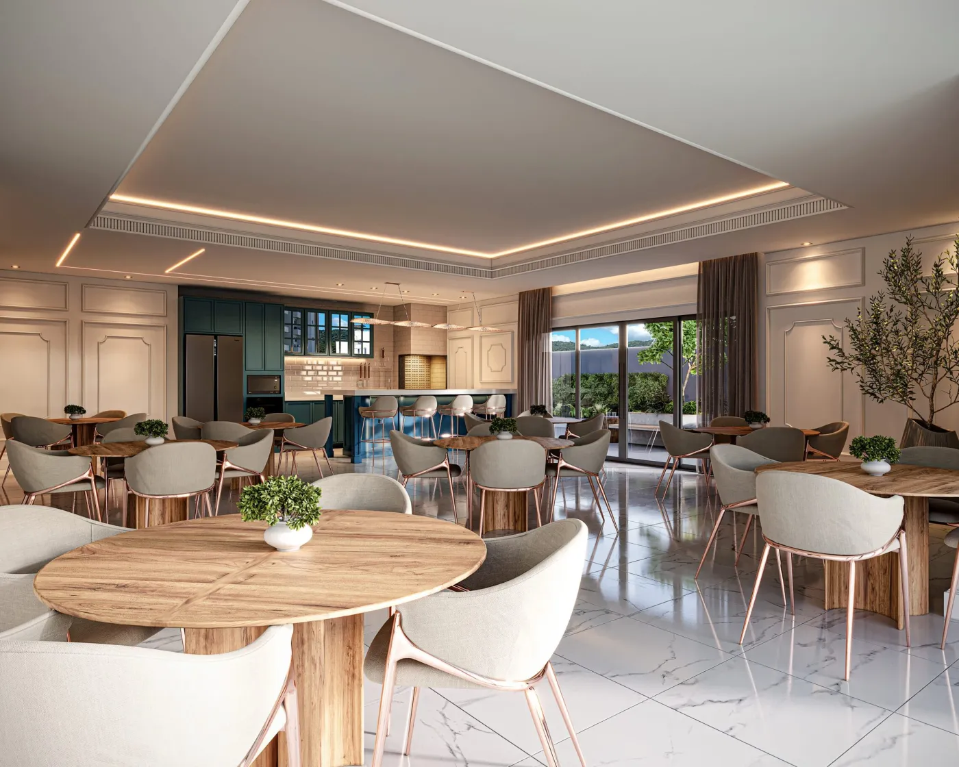 Beverly Hills Residence - GPC Empreendimentos Beverly Hills Residence - GPC Empreendimentos