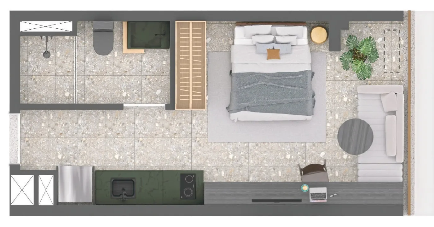 Nik Faria Lima - Residencial