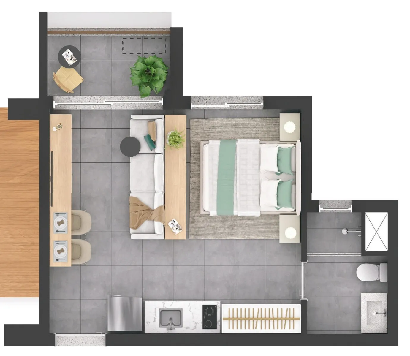 Nik Faria Lima - Residencial