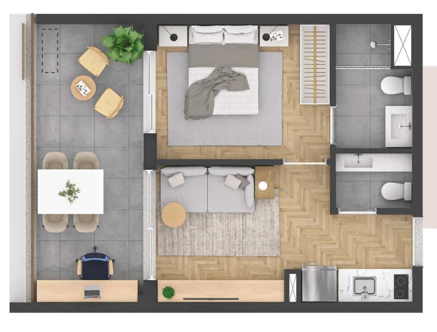 Nik Faria Lima - Residencial