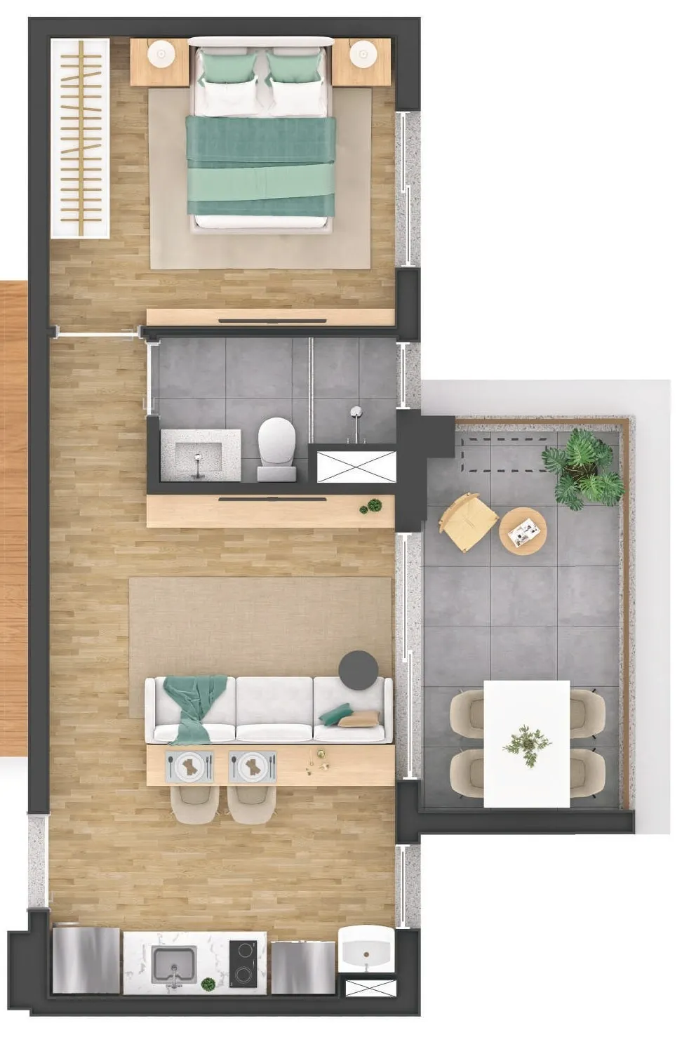 Nik Faria Lima - Residencial