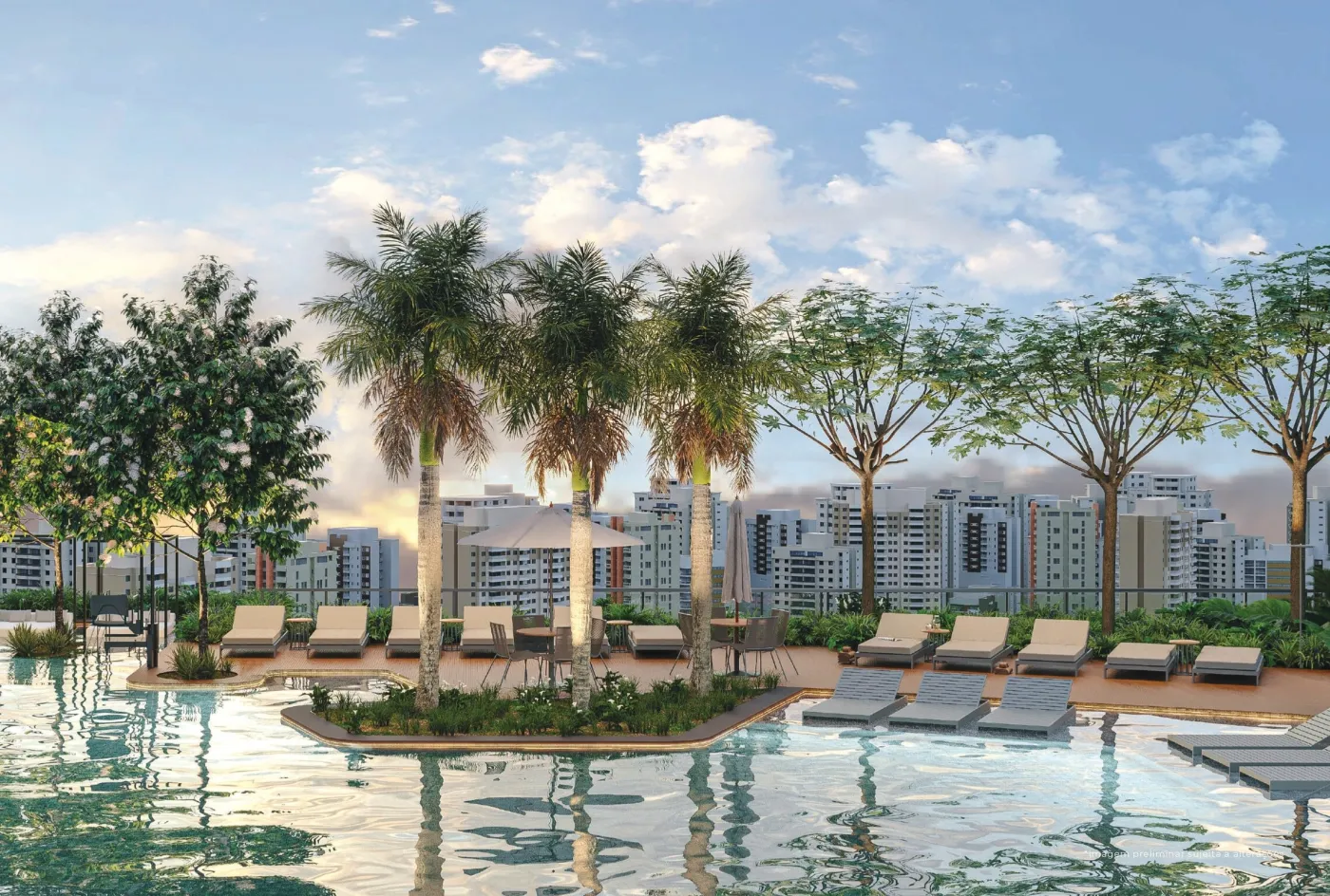 Nik Faria Lima - Residencial