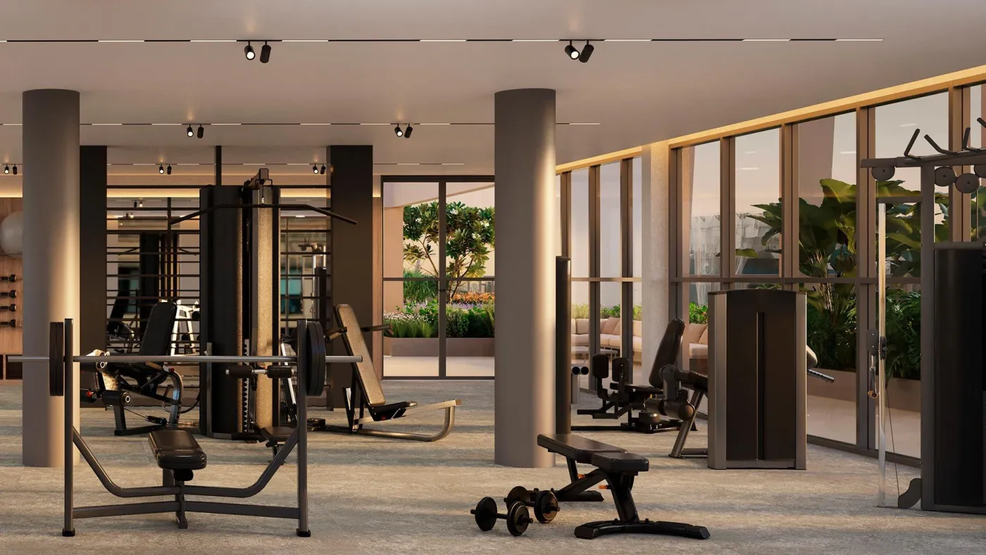 BRK by Helbor - Comercial