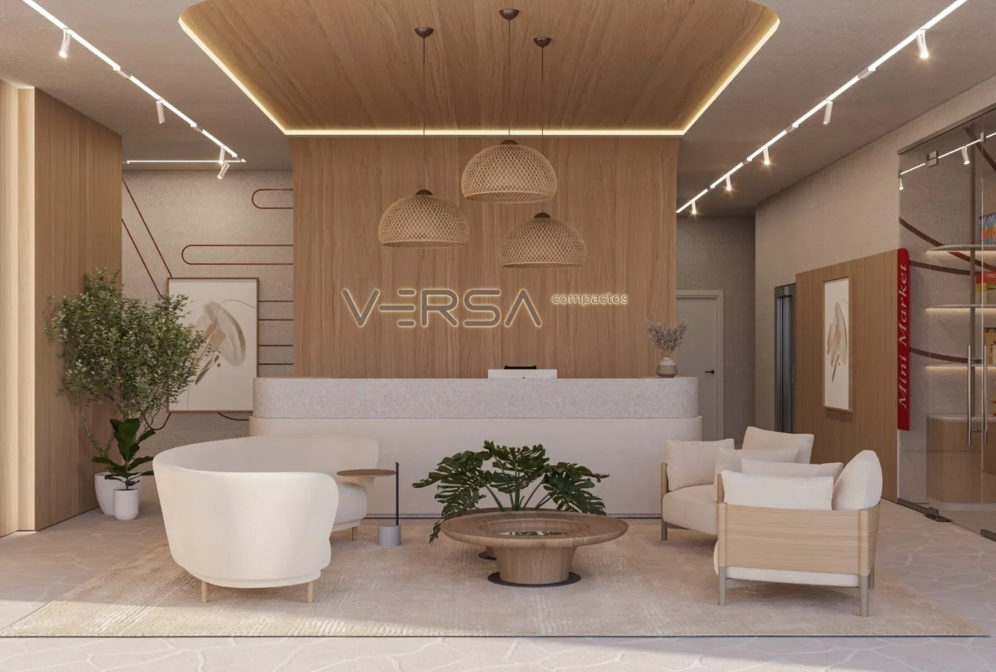 Versa - Torreão Villarim