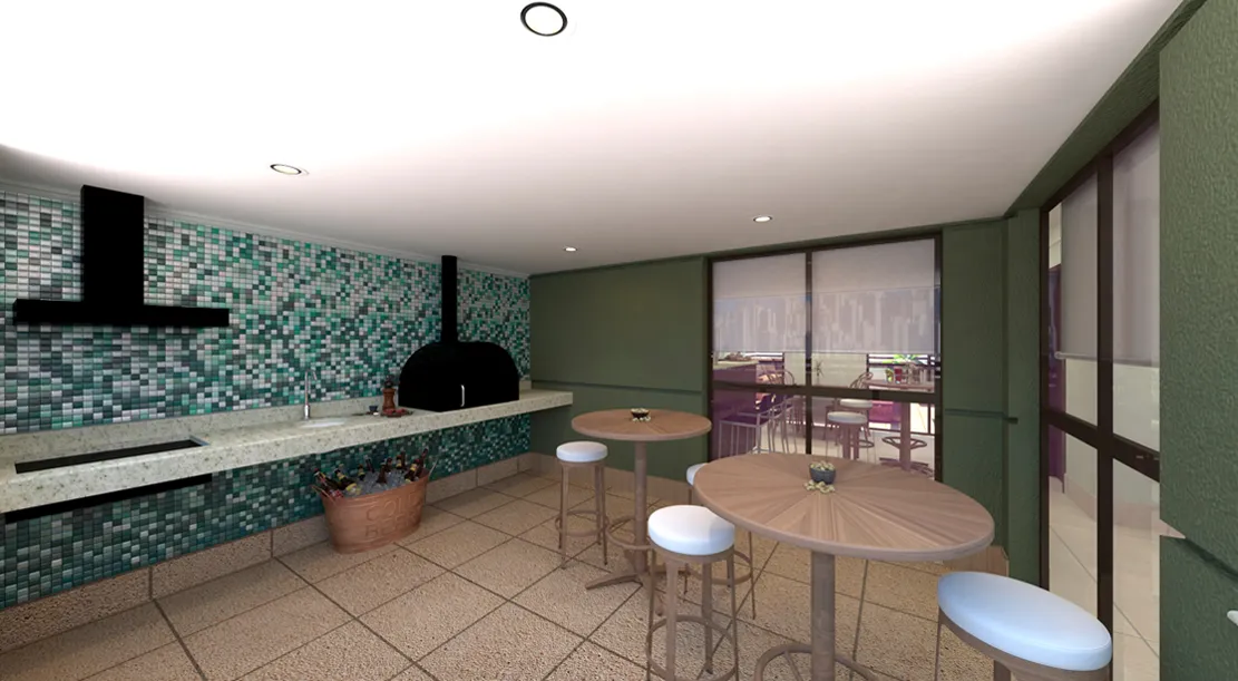 San Lorenzo Villaggio - Tilicon Construtora