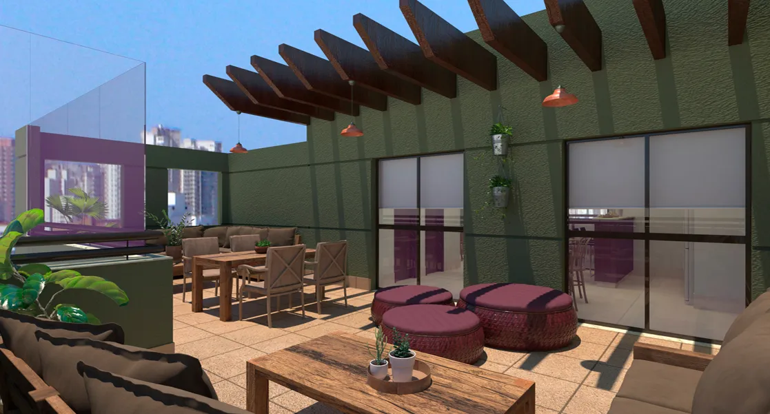 San Lorenzo Villaggio - Tilicon Construtora