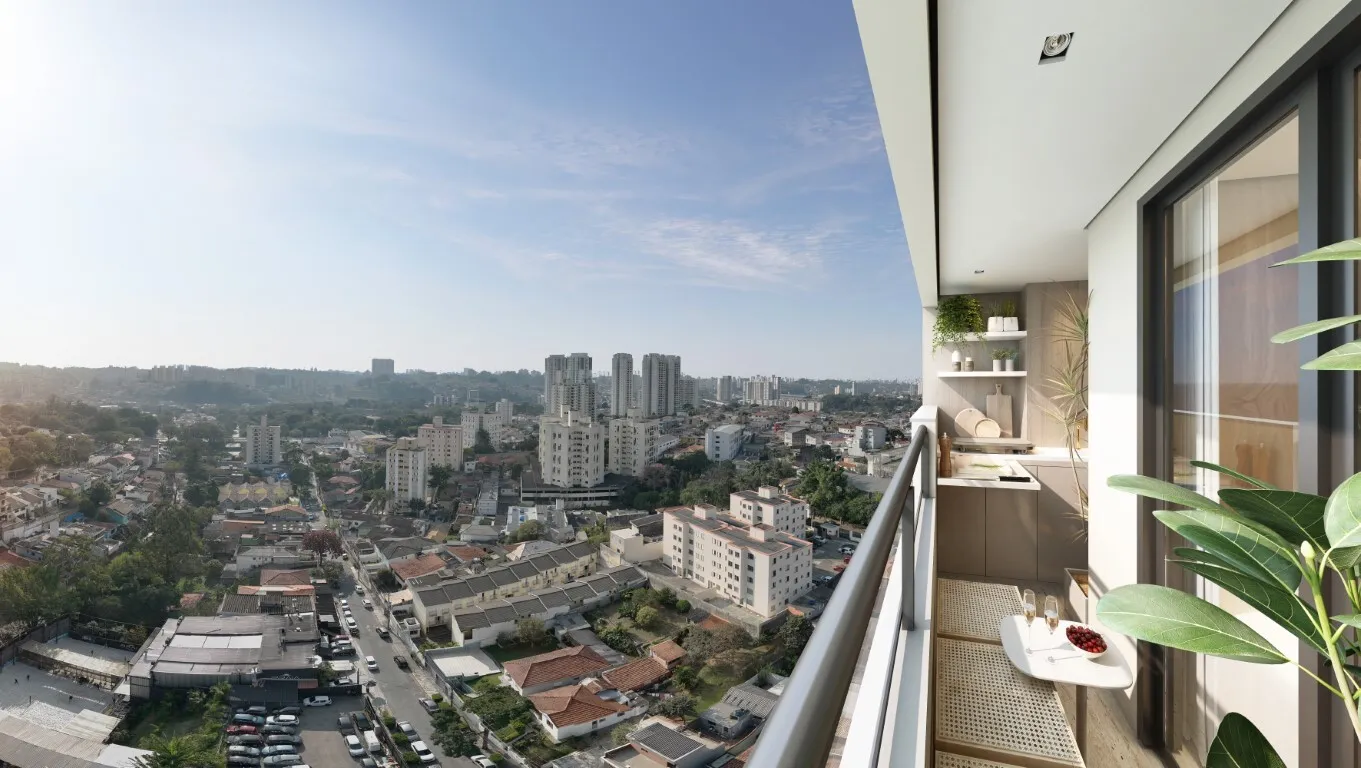 Vista Parque Chácara Joquey - Abiatar Construtora e Incorporadora
