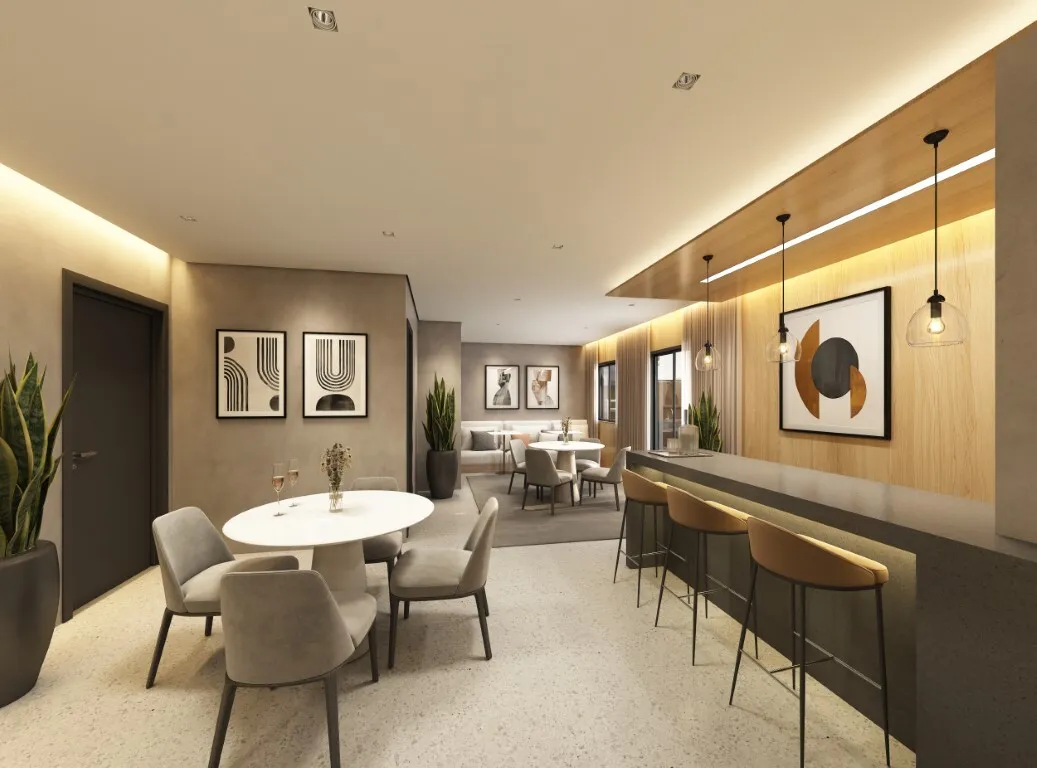 Vista Parque Chácara Joquey - Abiatar Construtora e Incorporadora