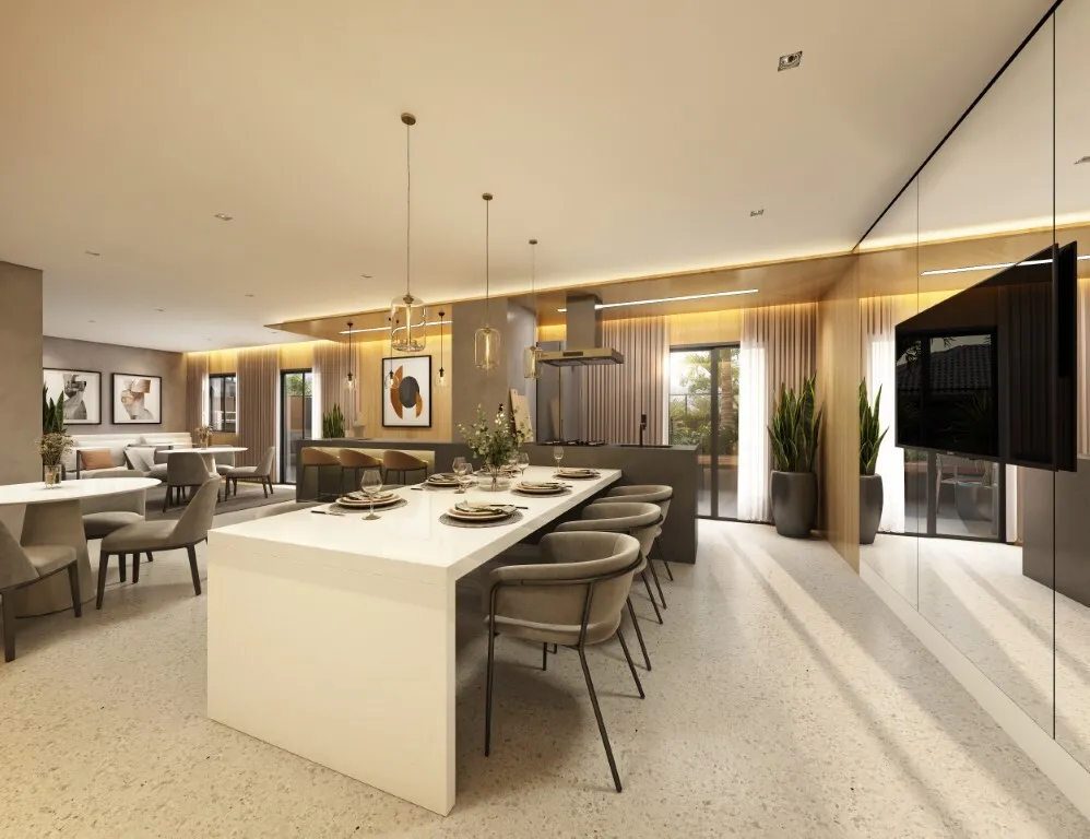 Vista Parque Chácara Joquey - Abiatar Construtora e Incorporadora